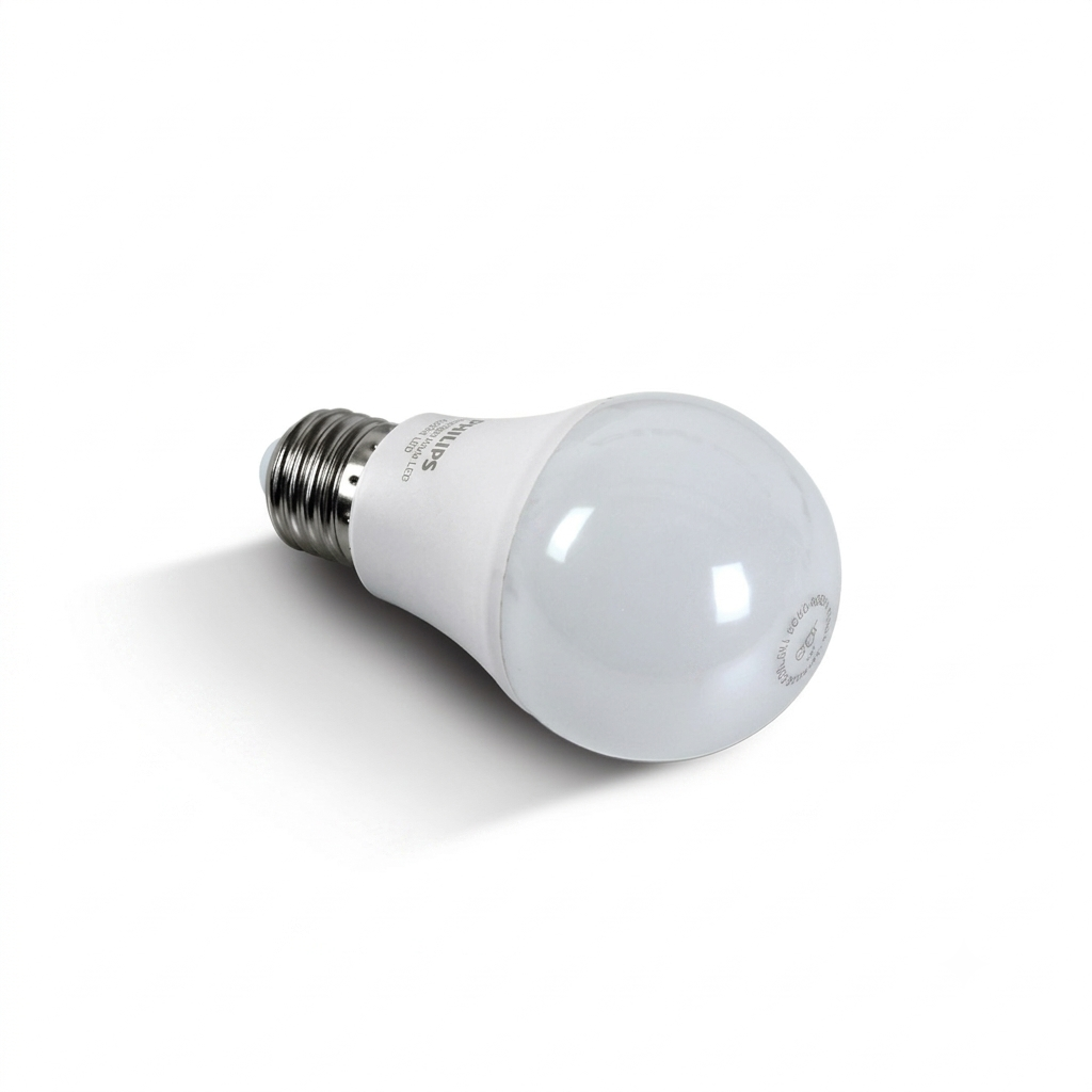 LED Retrofit A60 9W 230V RGBW dimmbar
