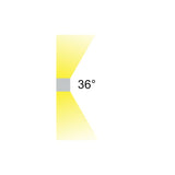 DIMCO D/I LED Wandleuchte 2x6W-Luxomo Leuchten