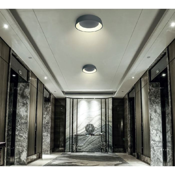 AURO LED Deckenleuchte-Luxomo Leuchten