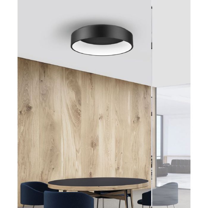 AURO LED Deckenleuchte-Luxomo Leuchten