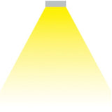 Wand-/Deckenleuchte BLE S/M LED-Luxomo Leuchten