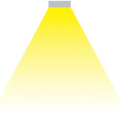 Wand-/Deckenleuchte BLE S/M LED-Luxomo Leuchten