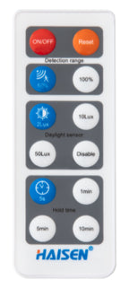 Fernbedienung für Wand-/Deckenleuchte BLE/BLR LED-Luxomo Leuchten