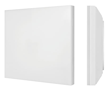 EDGE S LED Wand-/Deckenleuchte-Luxomo Leuchten