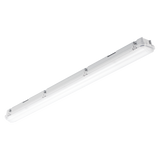 FURIA LED Feuchtraum-Wannenleuchte IP66 Edelstahl