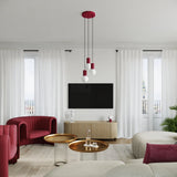 Design Pendelleuchte HALO