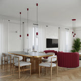 Design Pendelleuchte HALO
