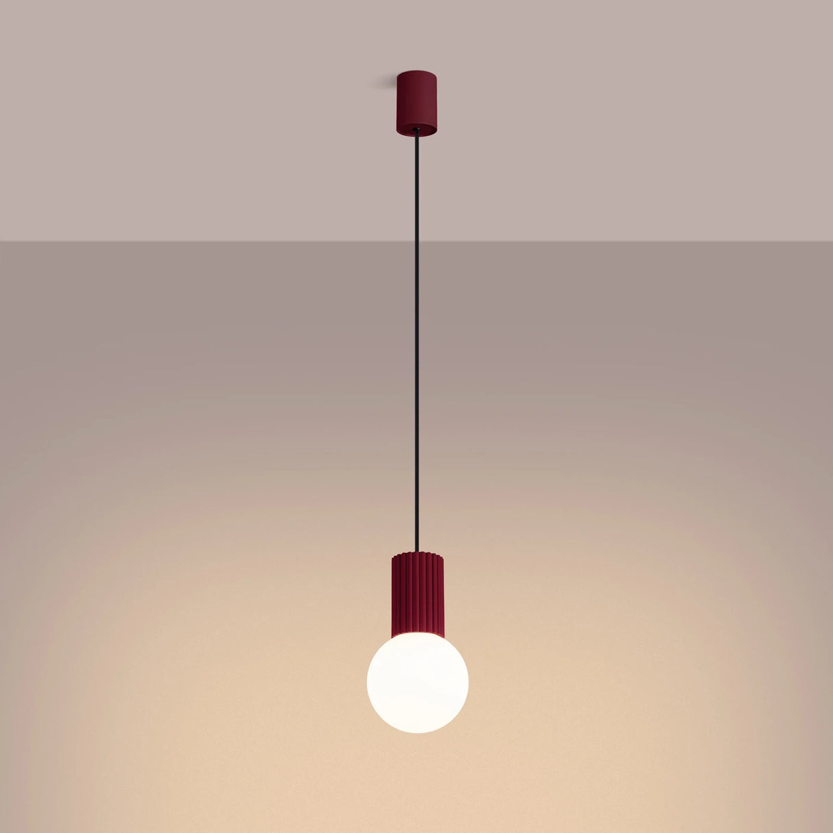 Design Pendelleuchte HALO