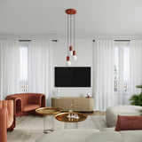 Design Pendelleuchte HALO