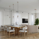 Design Pendelleuchte HALO