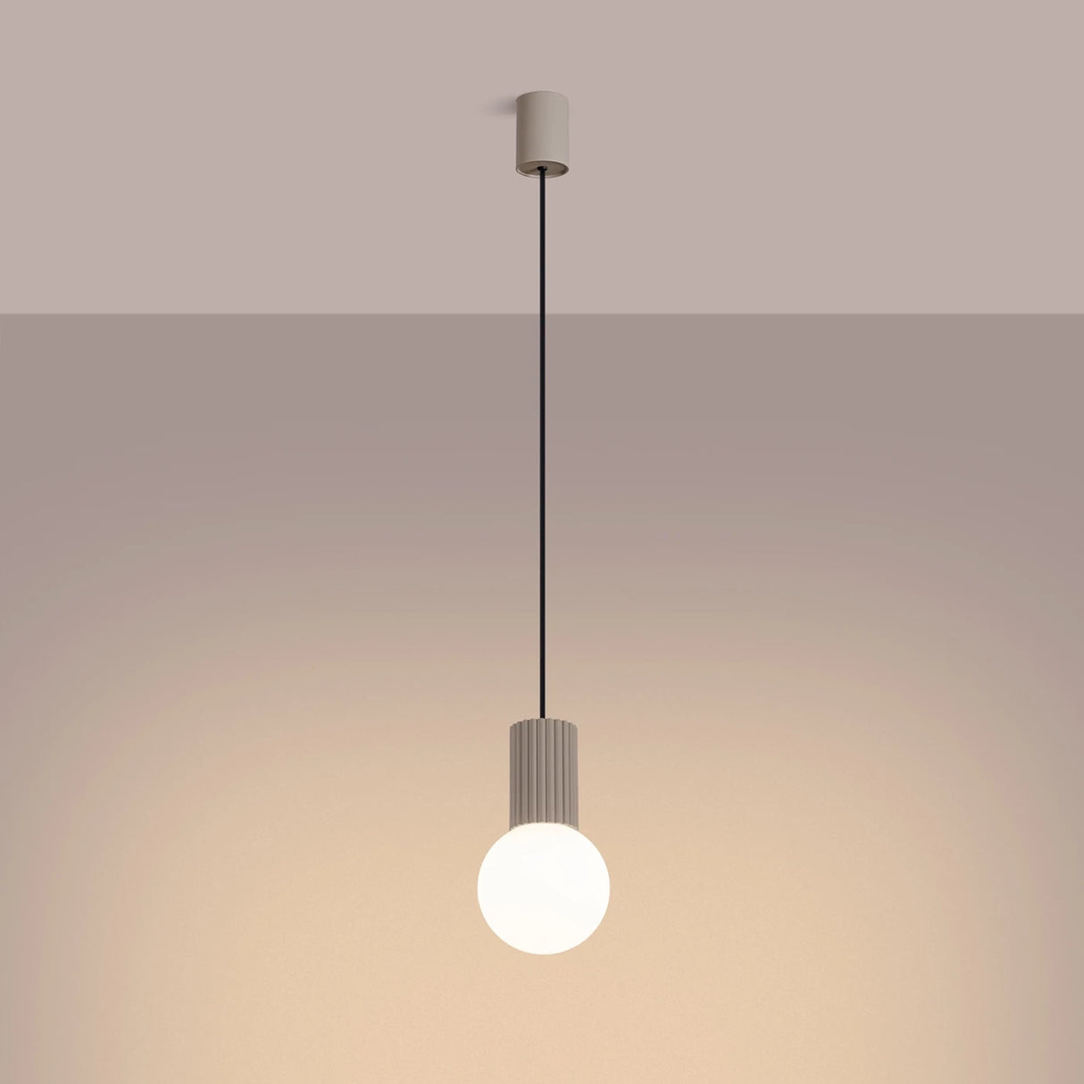 Design Pendelleuchte HALO