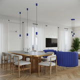 Design Pendelleuchte HALO