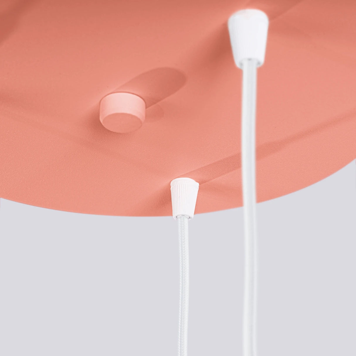 3-flammige Pendelleuchte HALO