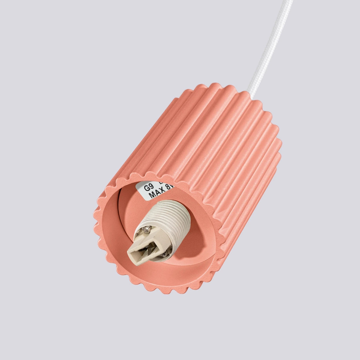 3-flammige Pendelleuchte HALO