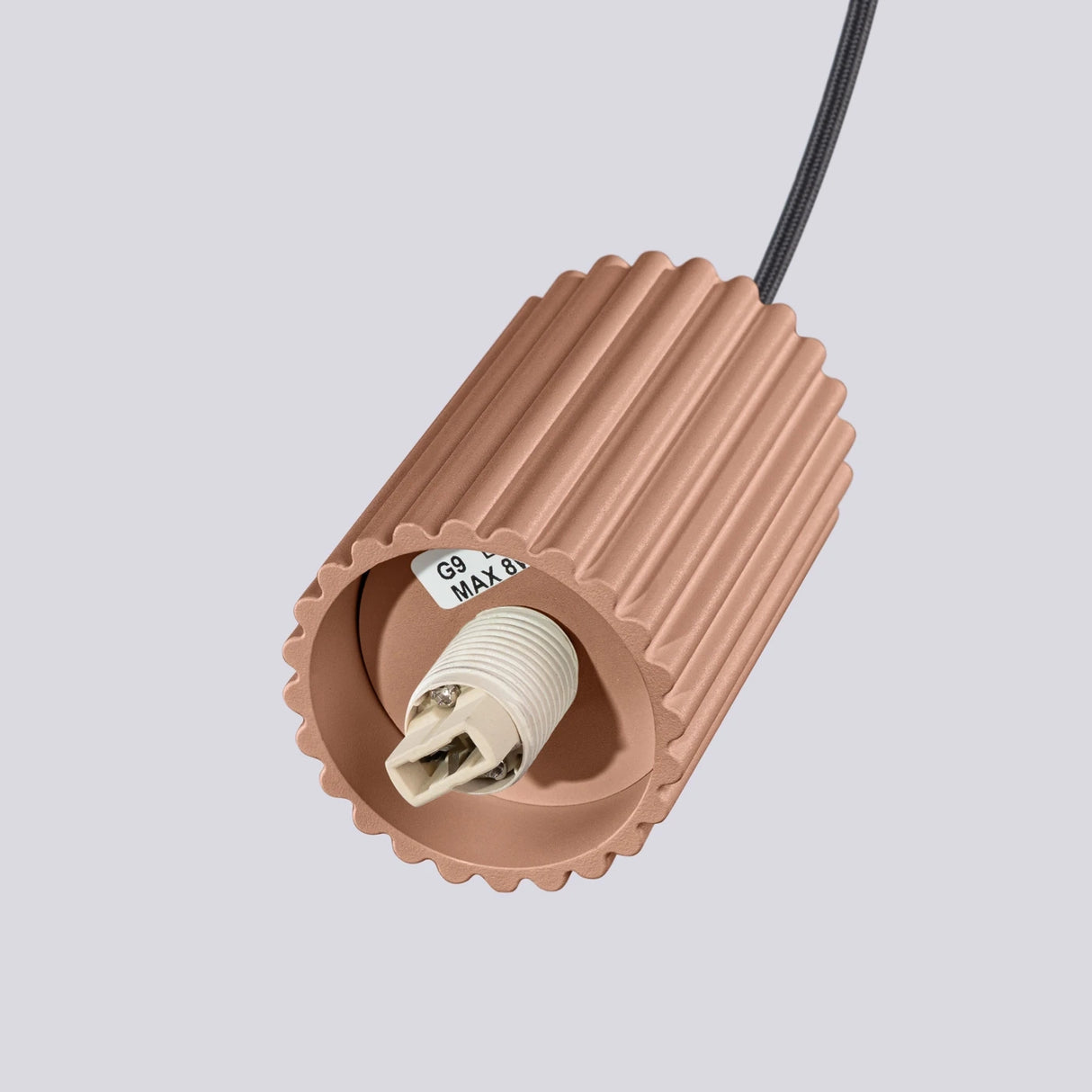 3-flammige Pendelleuchte HALO