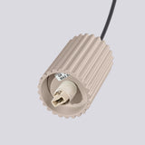 3-flammige Pendelleuchte HALO