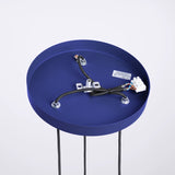 3-flammige Pendelleuchte HALO