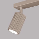 Design Deckenleuchte KARBON 2 – 2-flammig & Schwenkbar