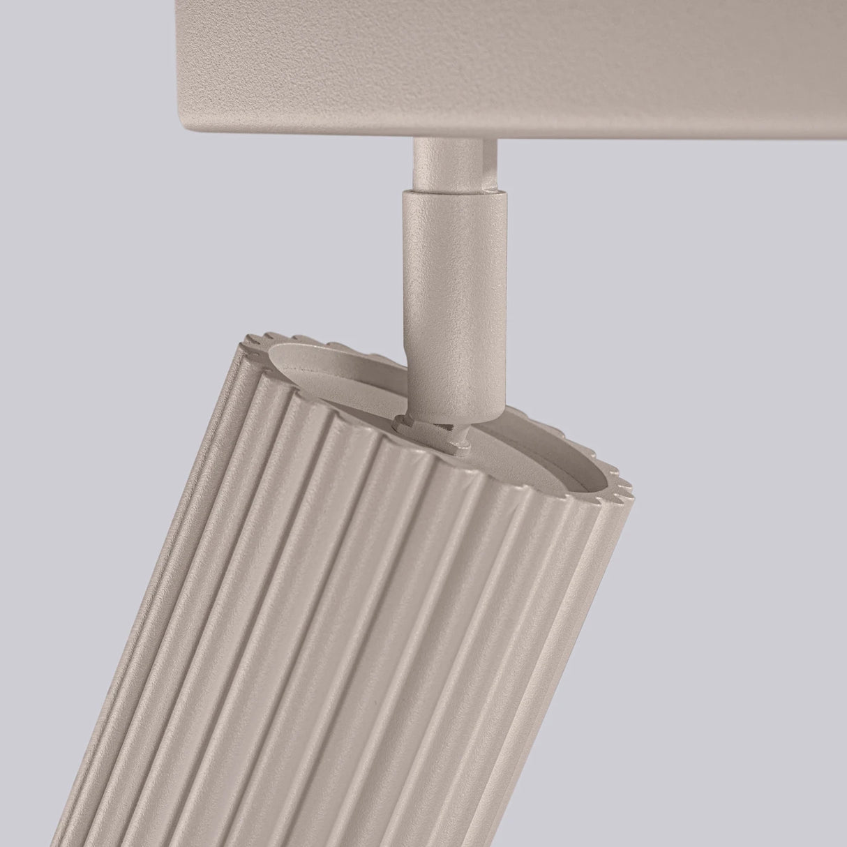 Design Deckenleuchte KARBON 2 – 2-flammig & Schwenkbar