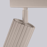 Design Deckenleuchte KARBON 2 – 2-flammig & Schwenkbar