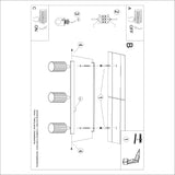 KARBON 3L Plafond