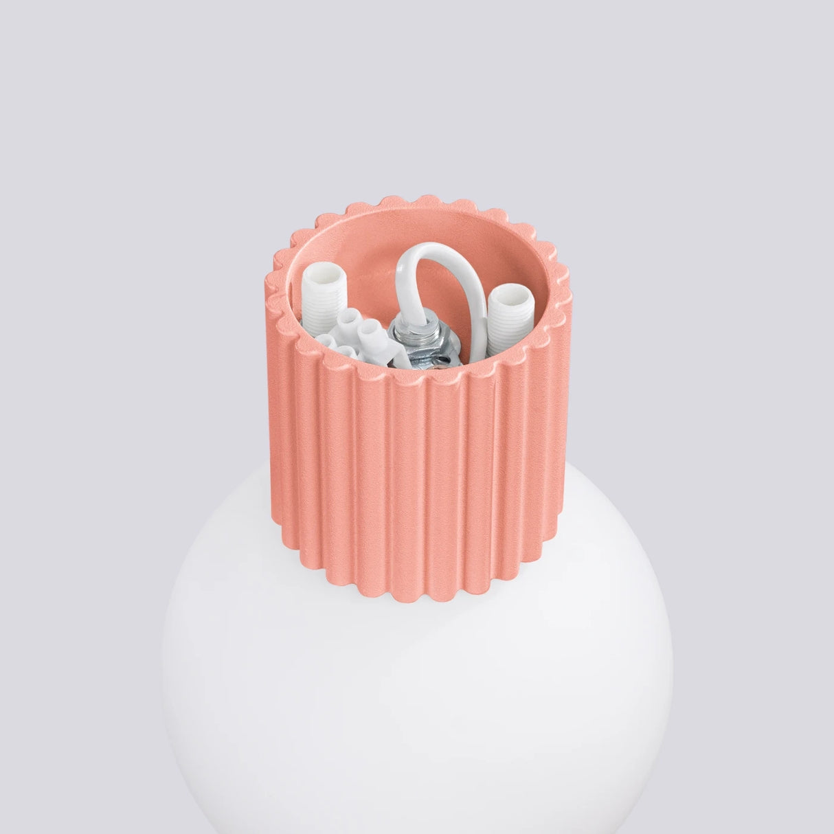 Design Wandleuchte HALO