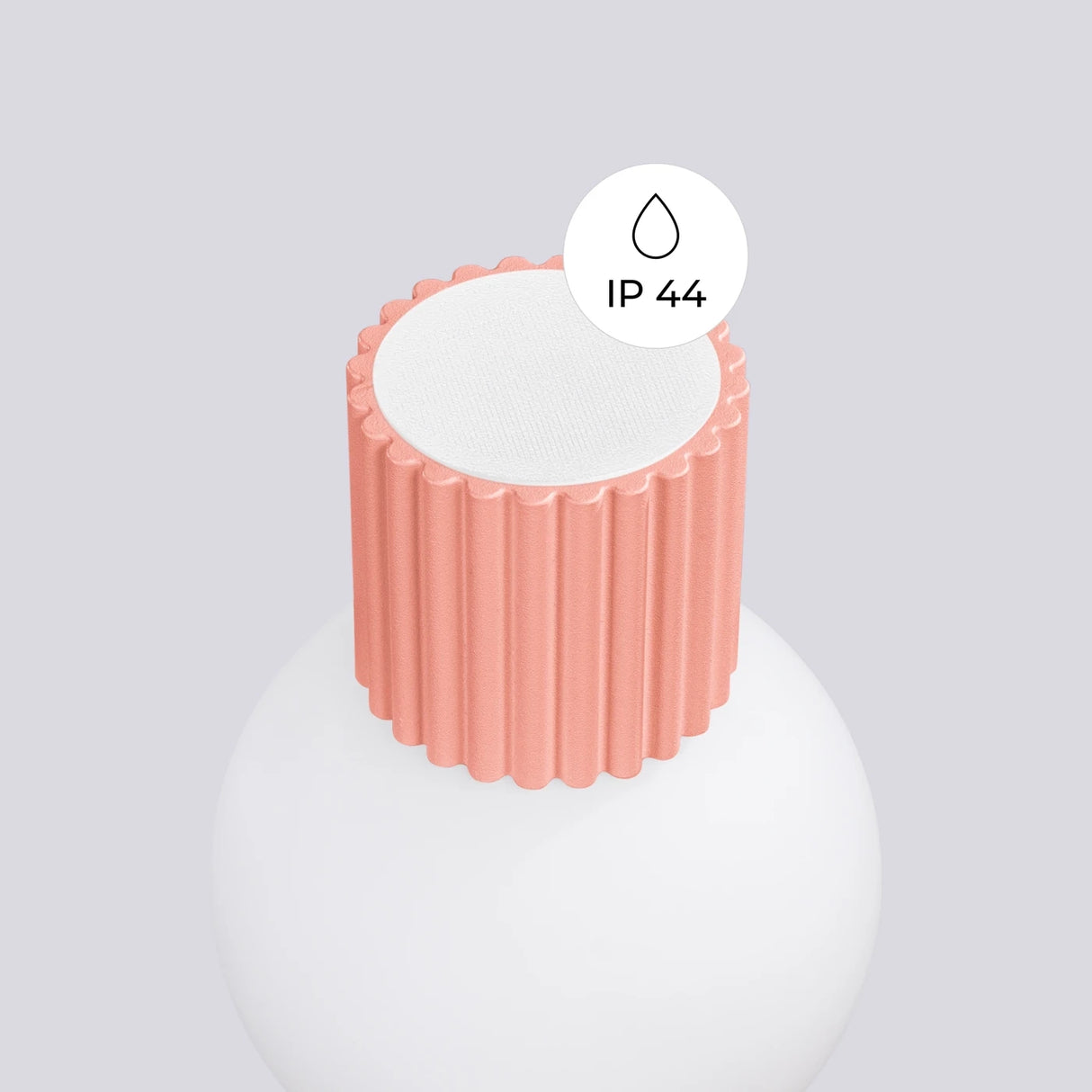 Design Wandleuchte HALO