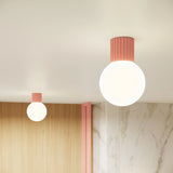 Design Wandleuchte HALO