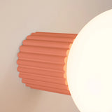 Design Wandleuchte HALO