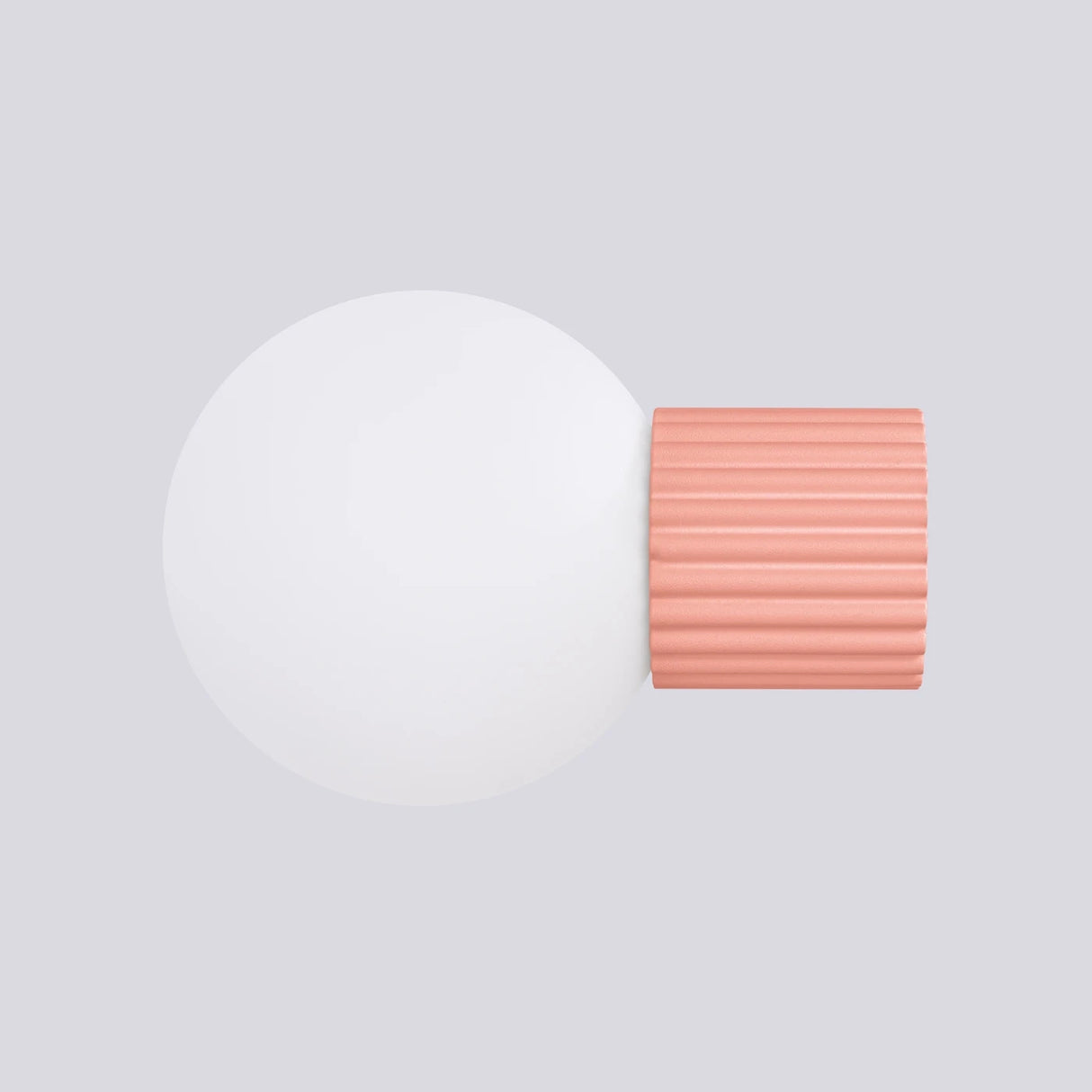 Design Wandleuchte HALO