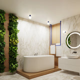 Design Wandleuchte HALO