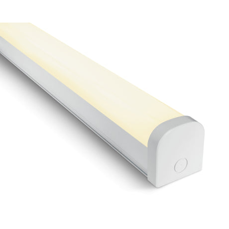 LINO M LED Feuchtraum-/Wannenleuchte 121 Cm