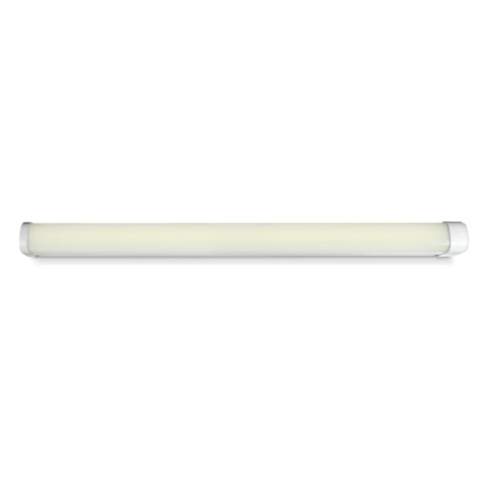 LINO M LED Feuchtraum-/Wannenleuchte 121 cm