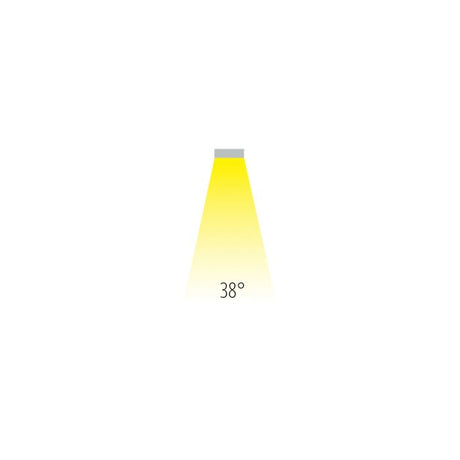 NISTA 10 LED Aufbauleuchte-Luxomo Leuchten