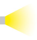 GITTI LED Wand-/Deckenleuchte-Luxomo Leuchten