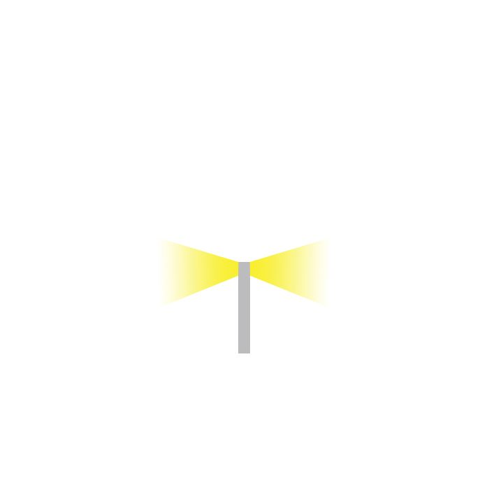 POWER POLLER LED Pollerleuchte-Luxomo Leuchten