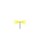 POWER POLLER LED Pollerleuchte-Luxomo Leuchten