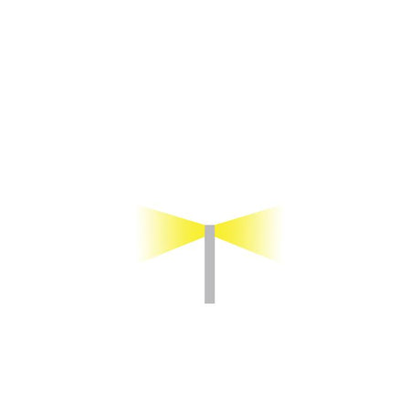 POWER POLLER LED Pollerleuchte-Luxomo Leuchten