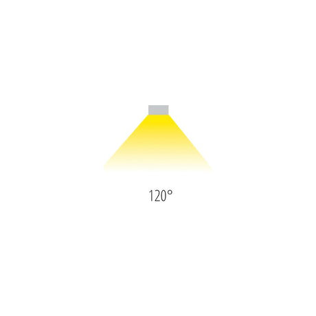 BALU LED Hängeleuchte prismatisch+24 LED Spots-Luxomo Leuchten