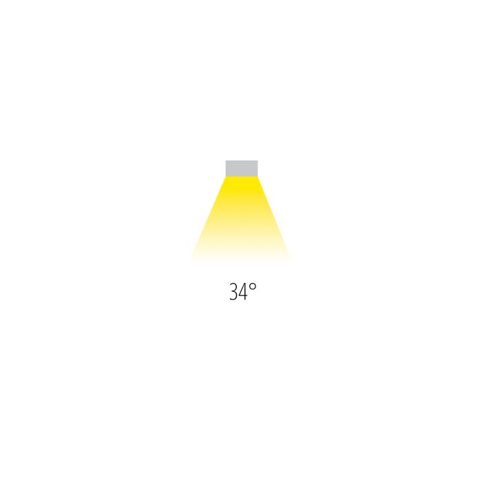 BALU LED Hängeleuchte 48 LED-Spots-Luxomo Leuchten