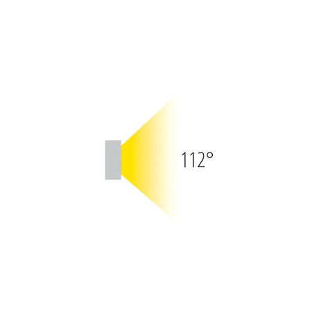 CAPE LED Außen-Wandleuchte-Luxomo Leuchten