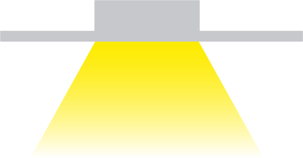 EDL GU10 Einbaustrahler-Luxomo Leuchten