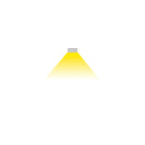 MODUL FOUR EL 2 LED Rasterleuchte quadratisch