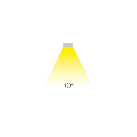BRAS L LED Wand-/Deckenleuchte 30cm