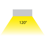 7835W LED Strip Outdoor 5m 14,4W 24V IP68 selbstklebend dimmbar-Luxomo Leuchten
