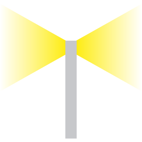 FERRO Pollerleuchte-Luxomo Leuchten