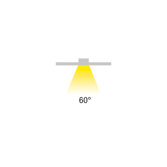 UCA 5 LED Einbaudownlight