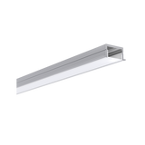 LED Einbauprofil MICRO 20 M20-E Aluminium eloxiert