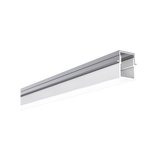 LED Einbauprofil MICRO 20 M20-E Aluminium eloxiert