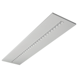 MODUL FOUR EL 1 LED Rasterleuchte schmal lang